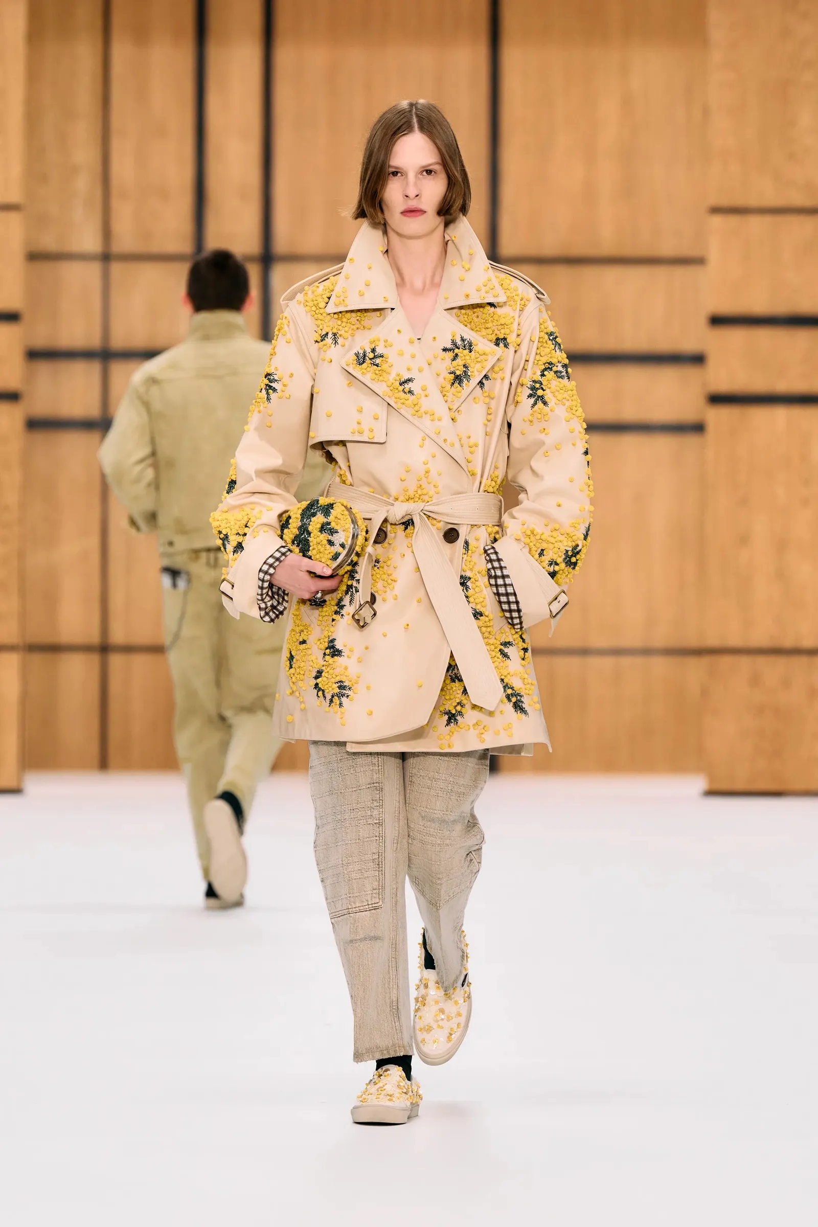 Burberry lente/zomer 2027