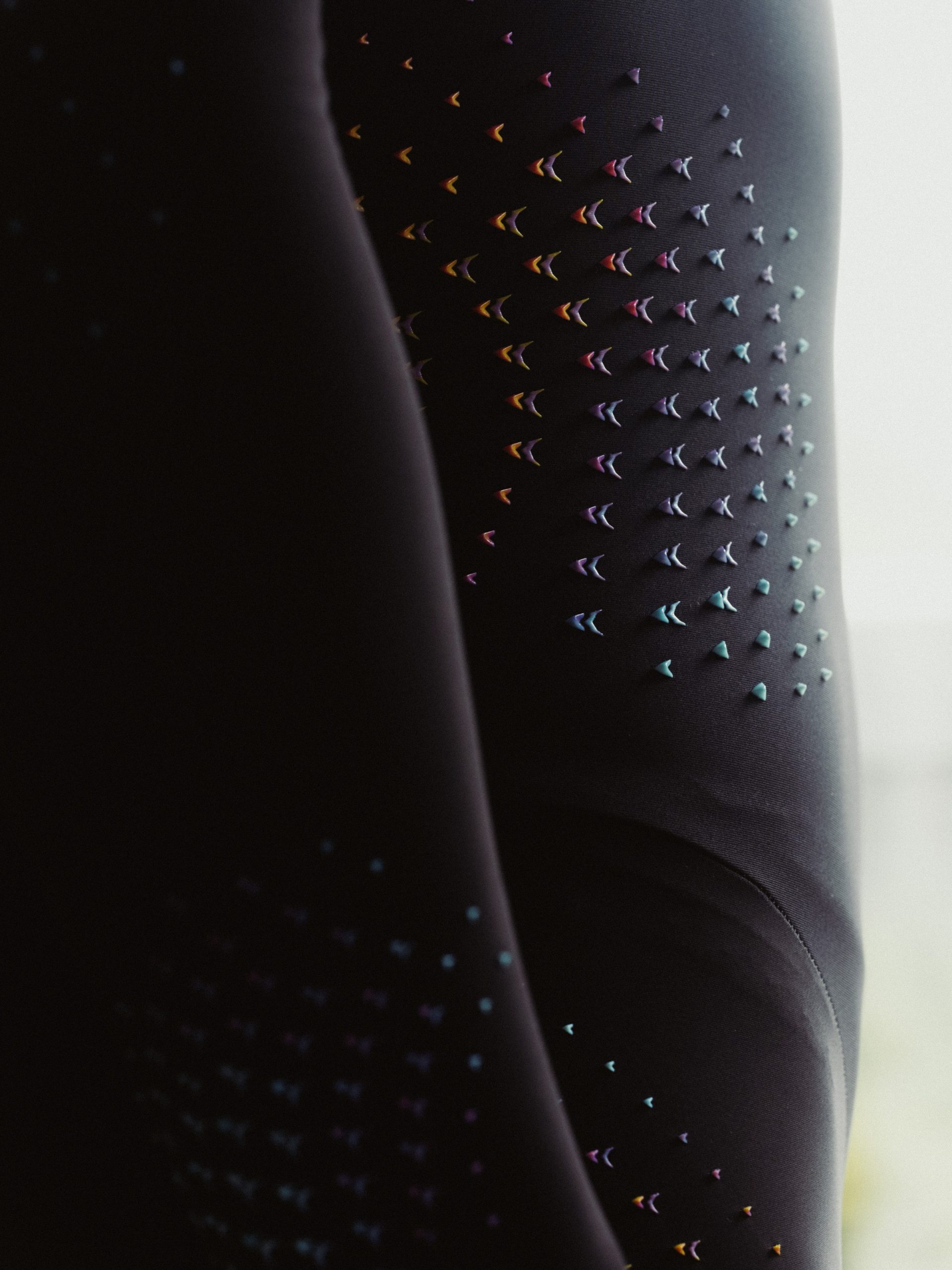 Details van de look van Keely Hodgkinson