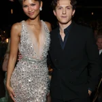 Zendaya en Tom Holland bij de Emmys 2026