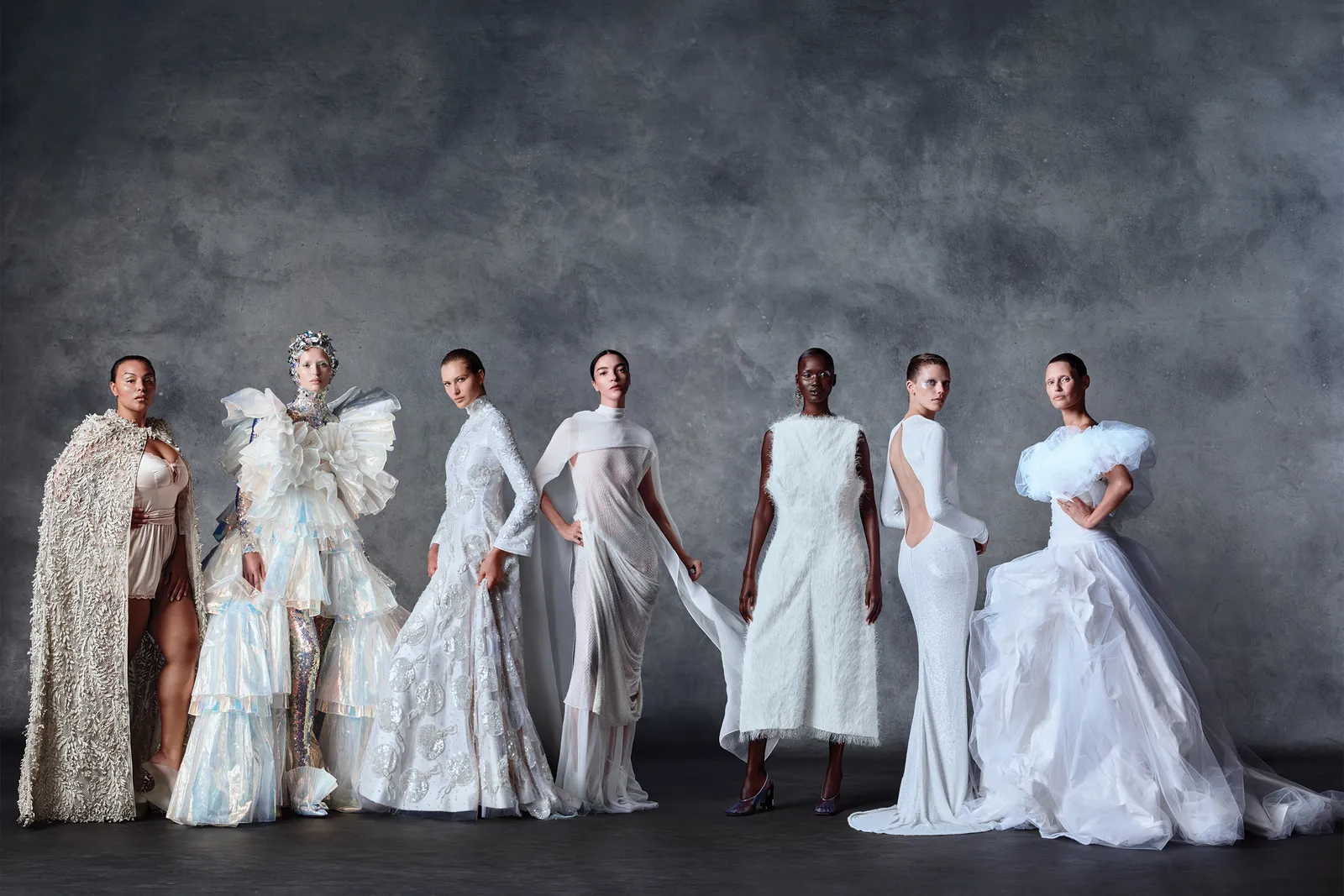Look sop de runway van Vogue World 2026: Milano.