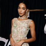 Laura Harrier in Genny