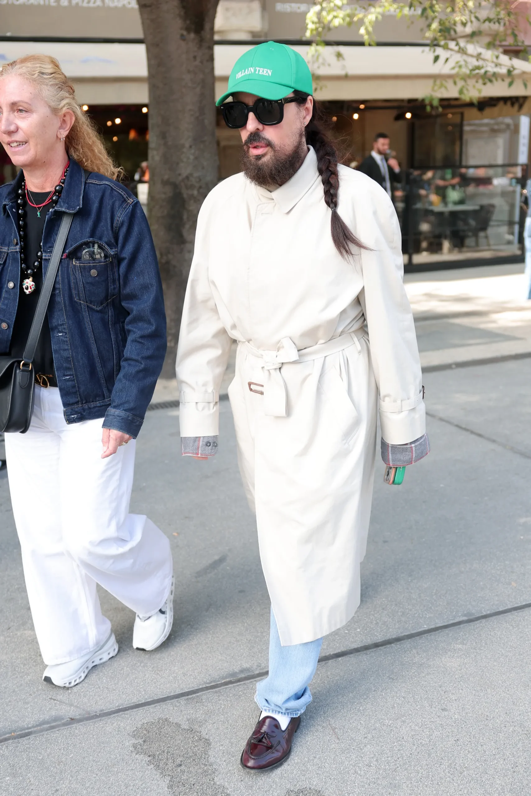Alessandro Michele bij Jil Sander