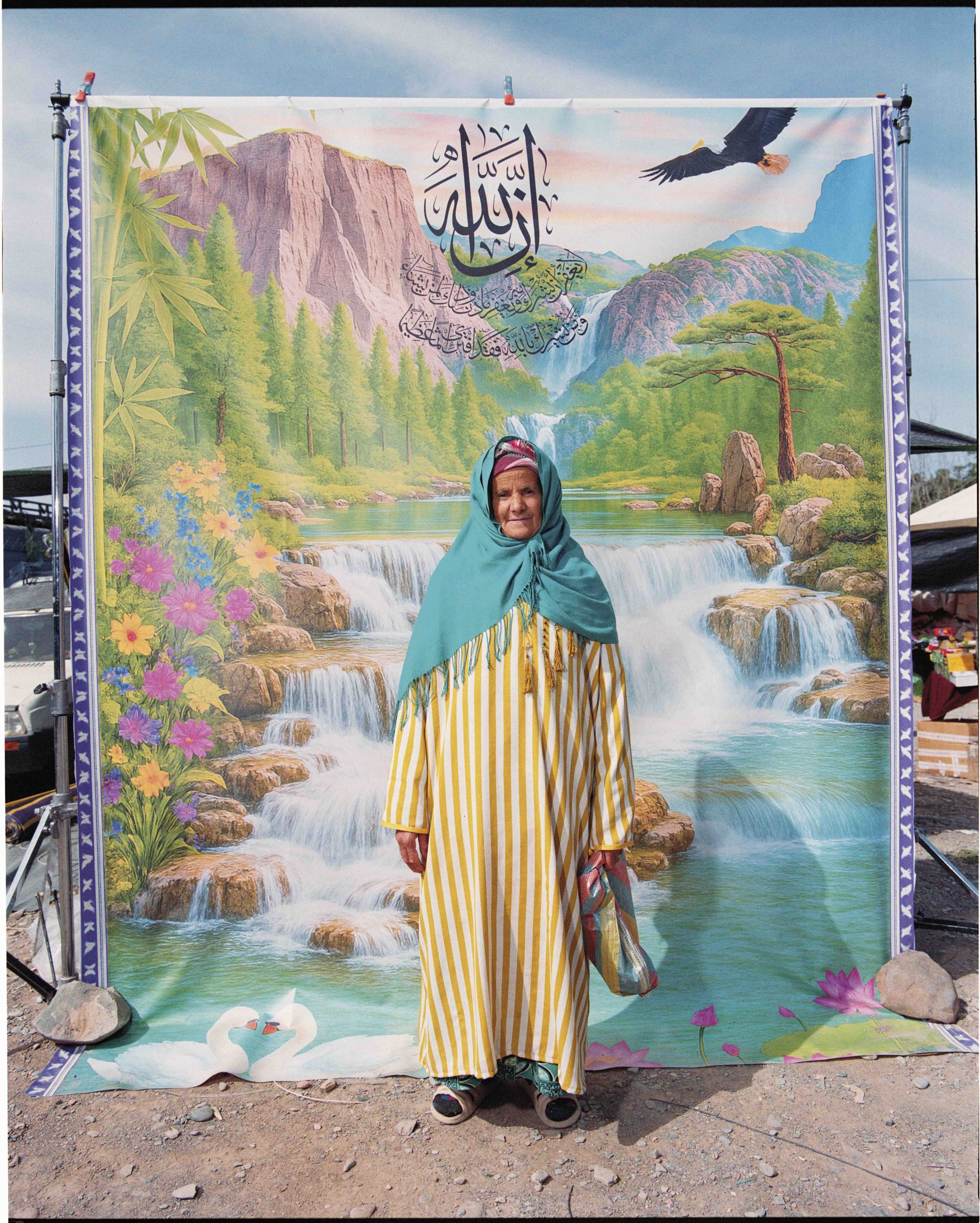 De tentoonstelling Al Nisa / النساء 
