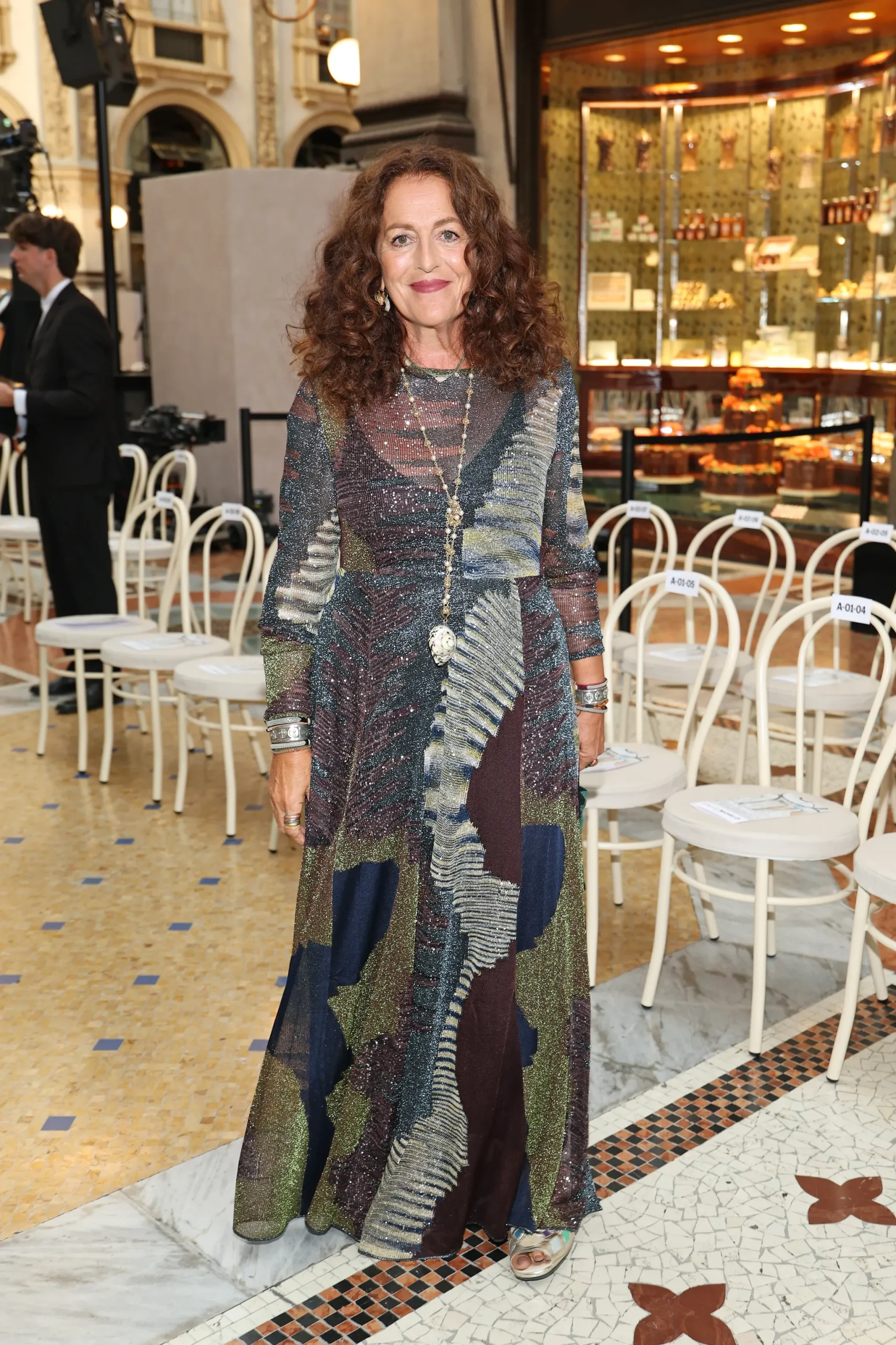 Angela Missoni