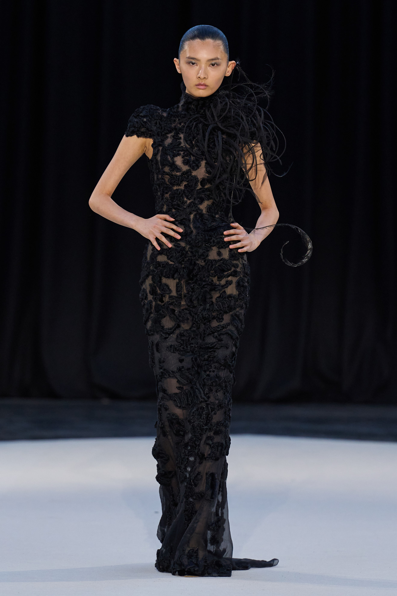 Ashi Studio herfst/winter 2026 couture