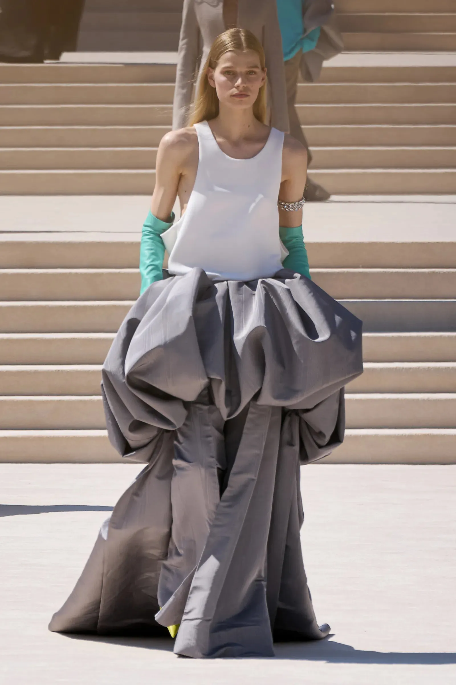 Balenciaga ballonrok