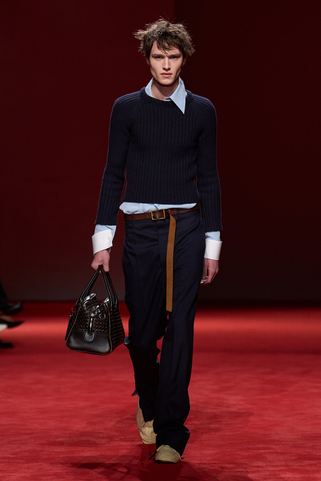 Bottega Veneta herfst/winter 2026