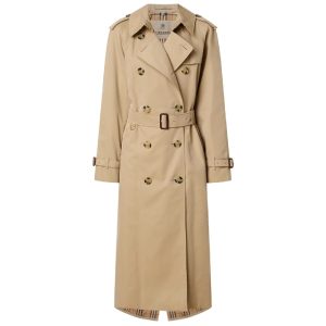 Burberry trench