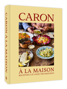 Caron a la maison kookboek
