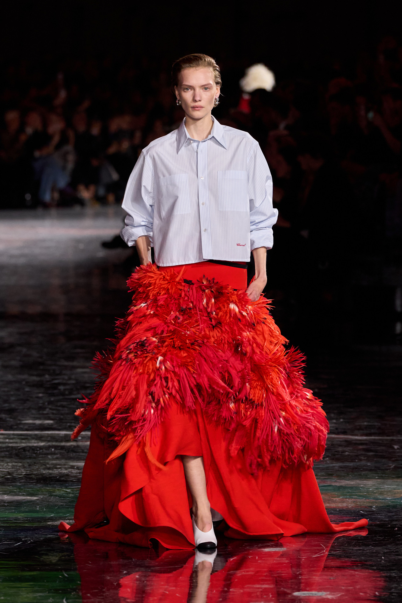 Chanel lente/zomer 2026