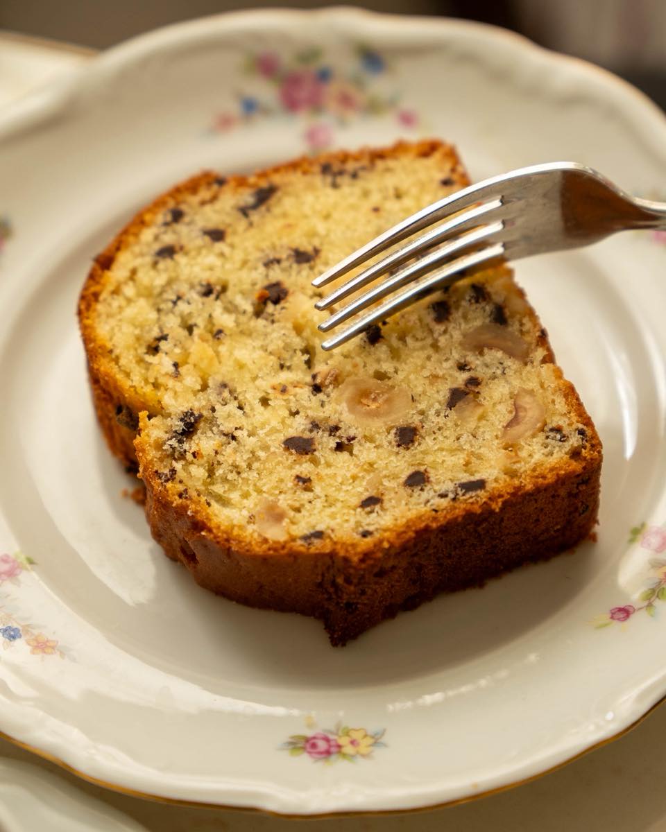Een stuk cake