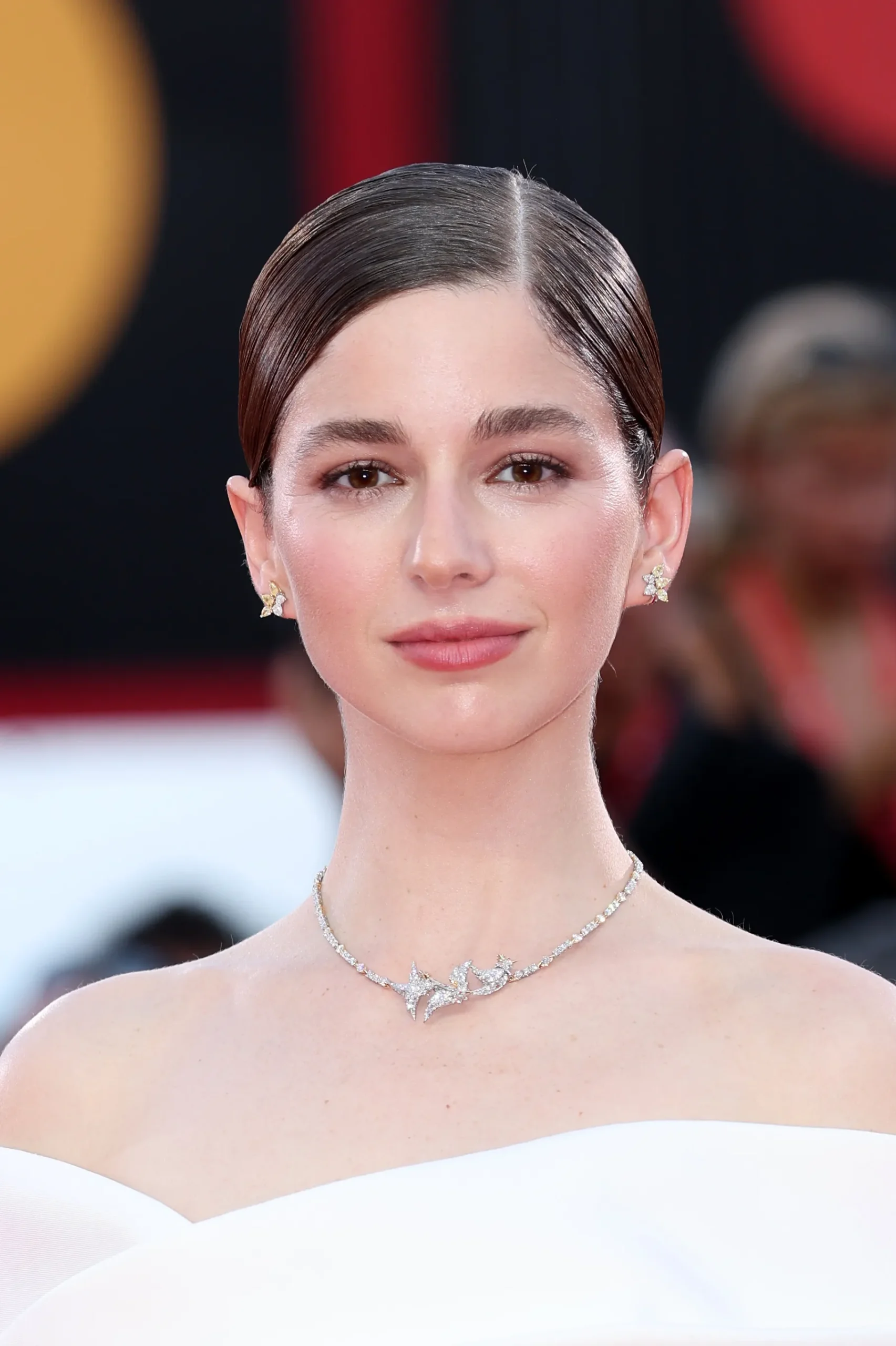 Mariana di Girolam in Tiffany & Co.