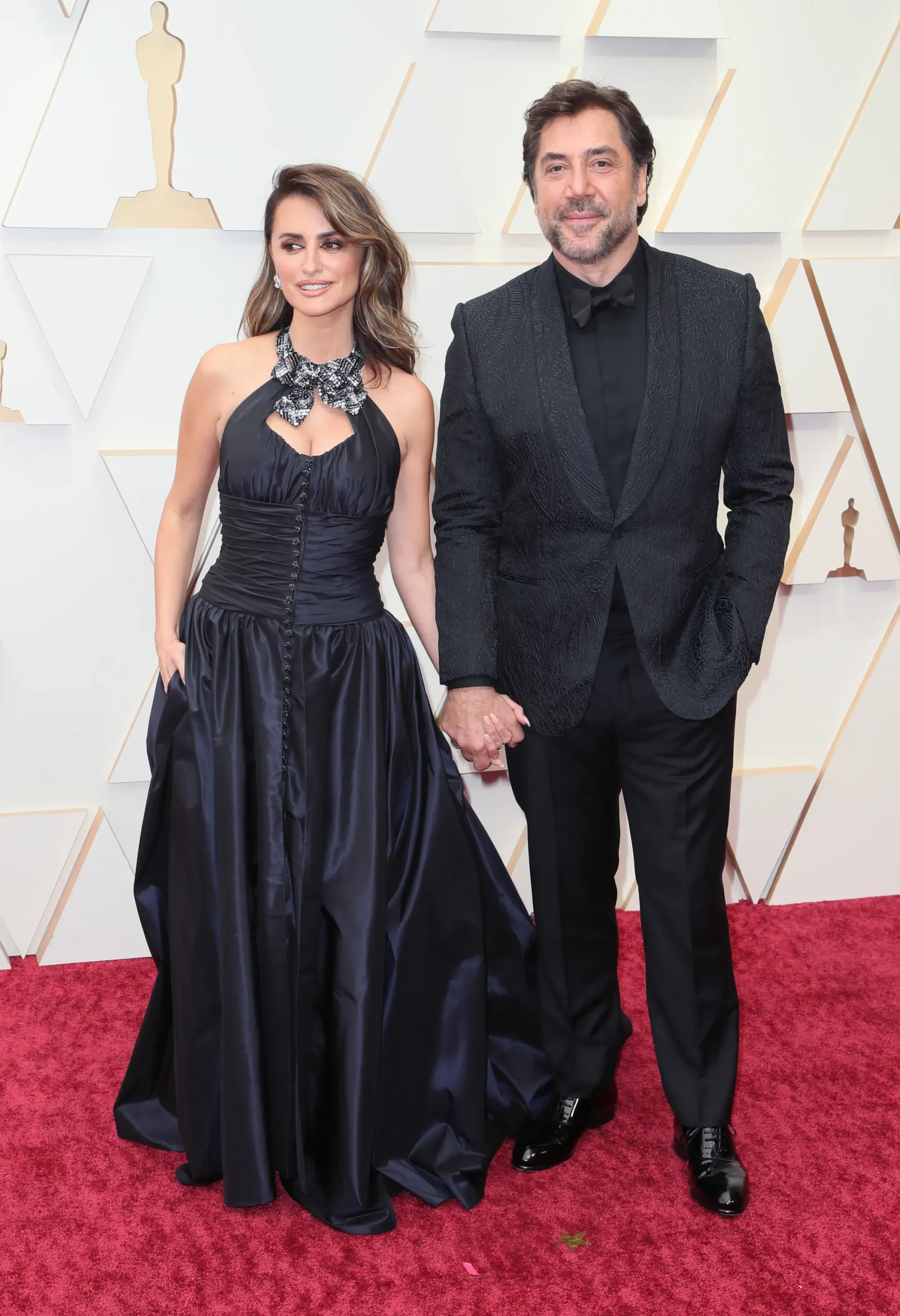 Penélope Cruz en Javier Bardem