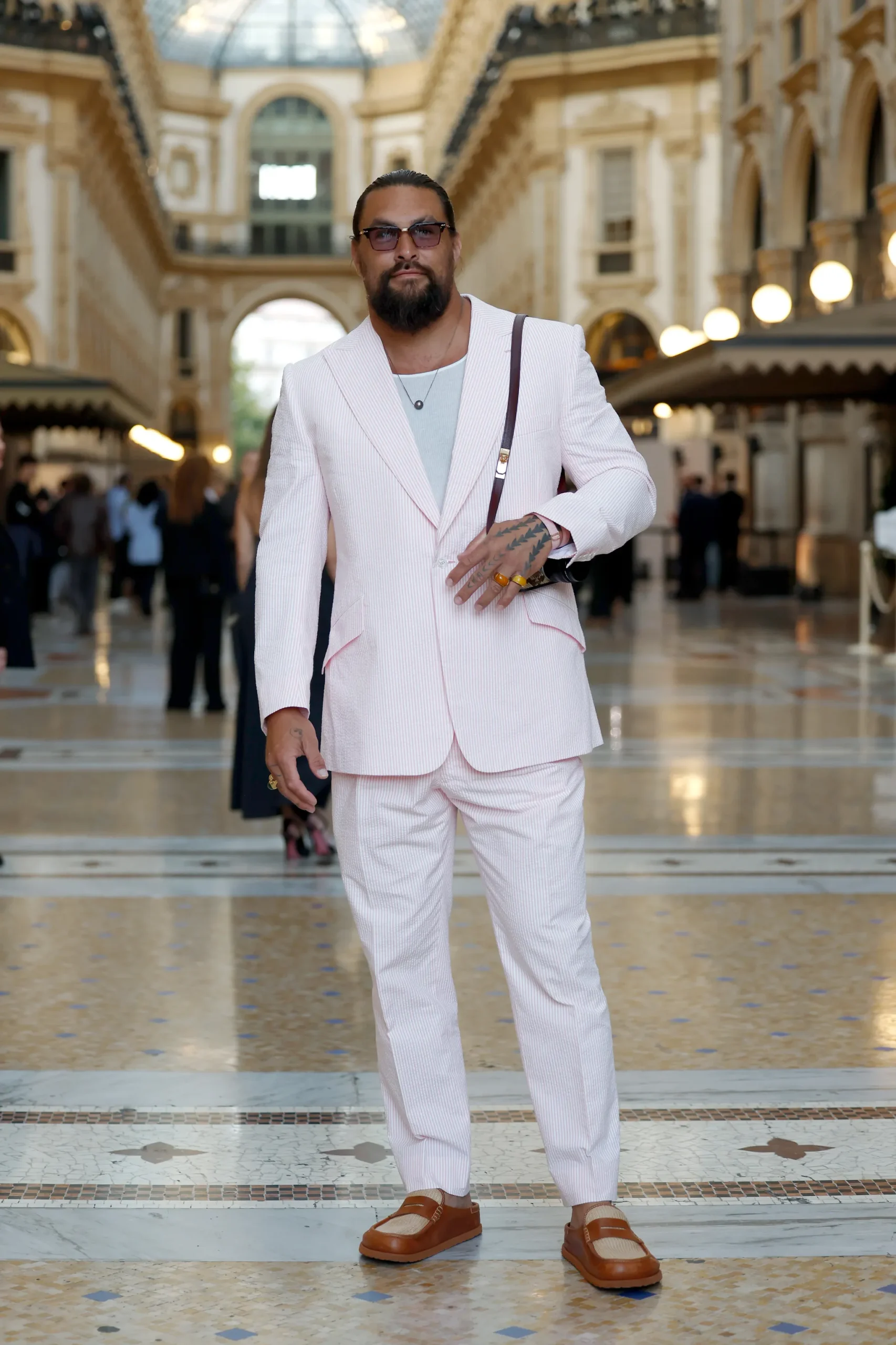 Jason Momoa