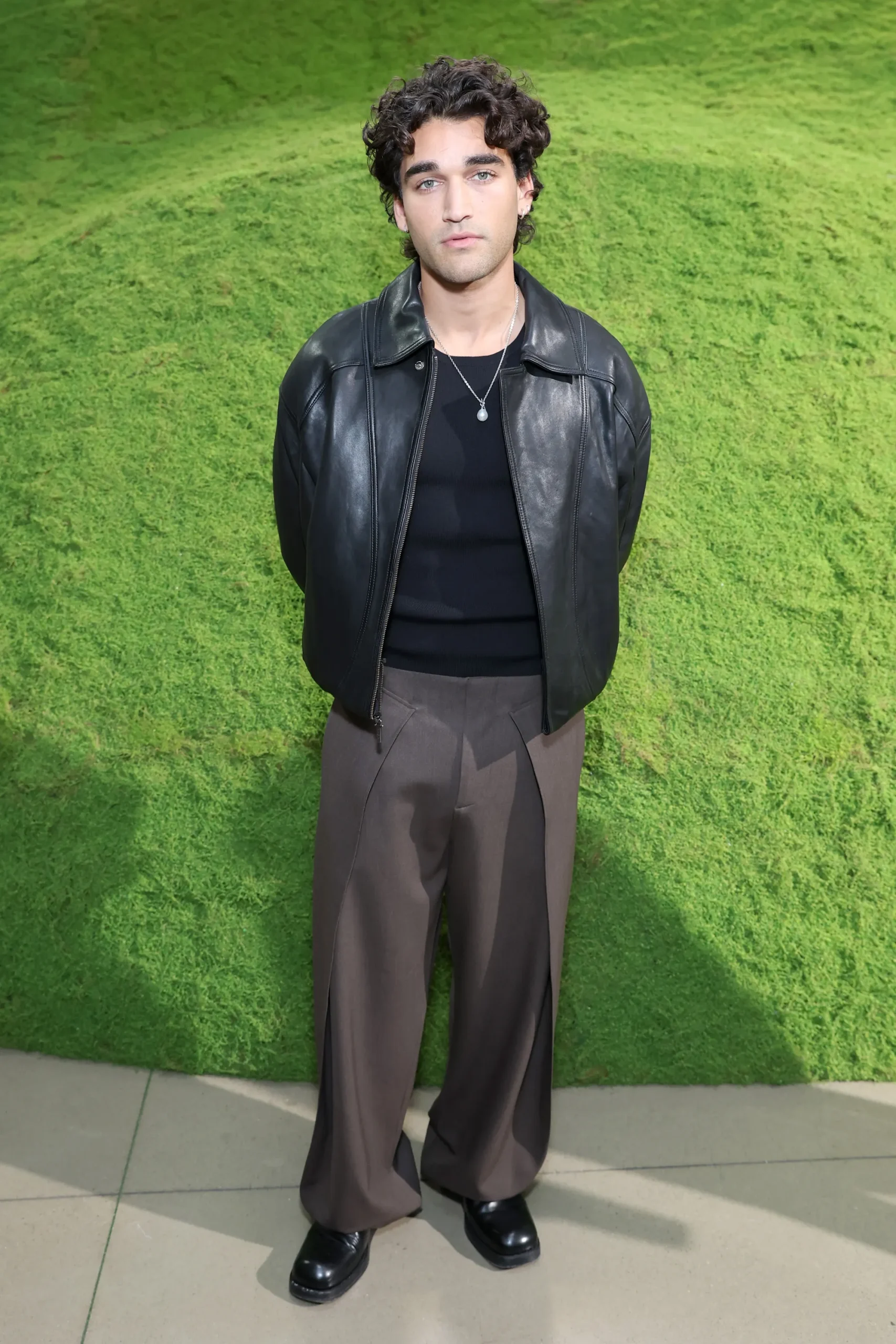 Josh Heuston bij Cult Gaia