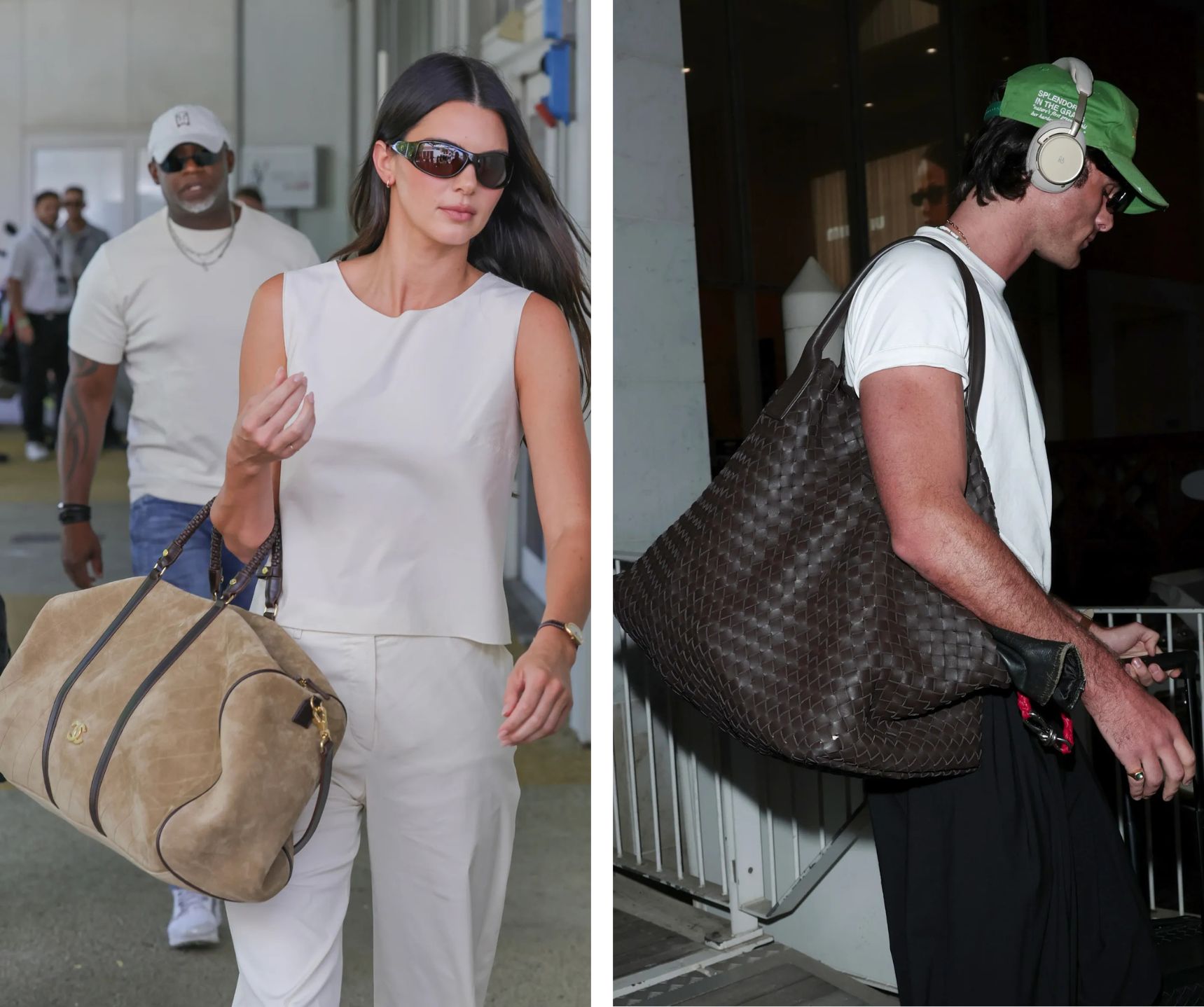 Kendall Jenner en Jacob Elordi
