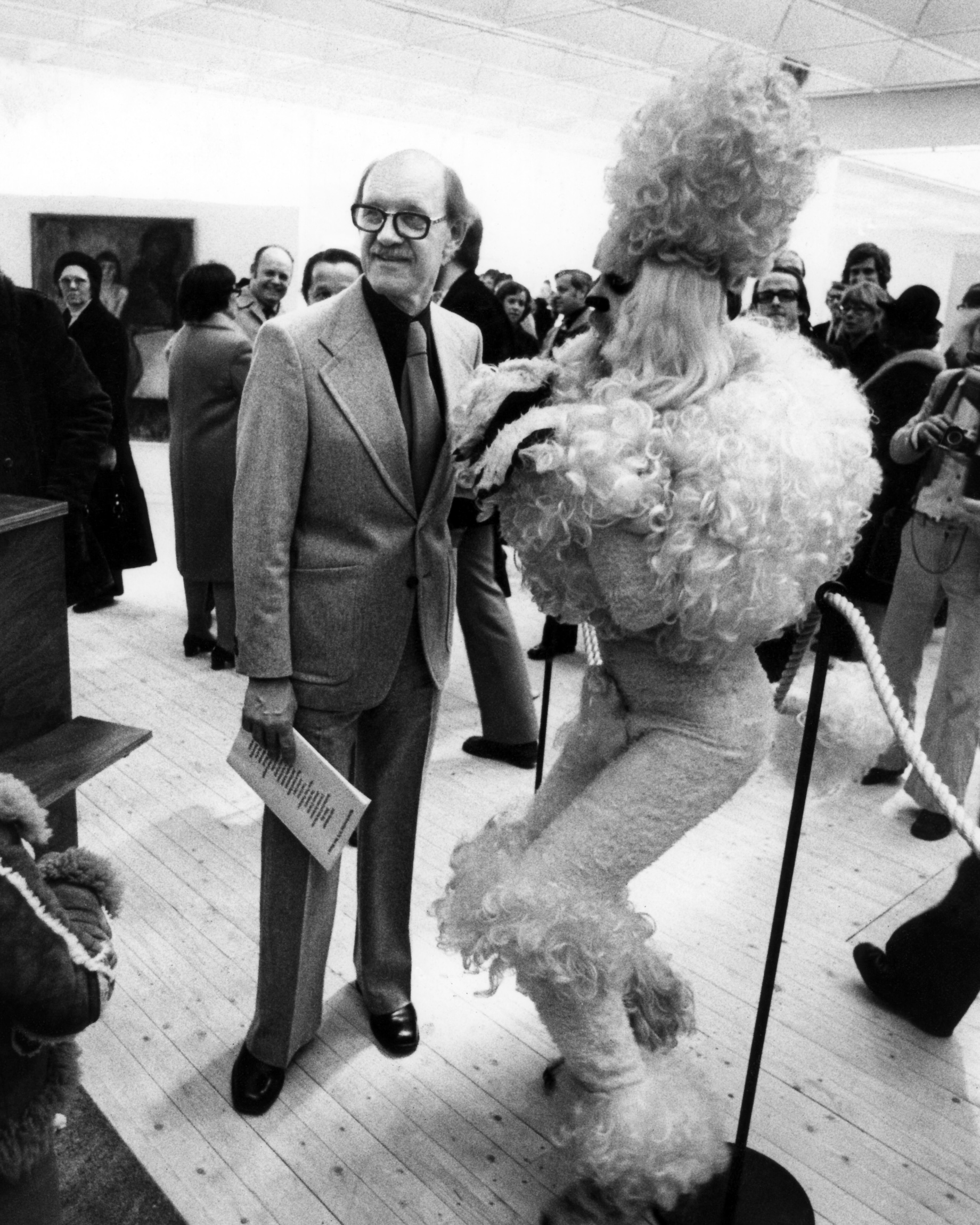 Kjartan Slettemark, 1975/de Appel Amsterdam