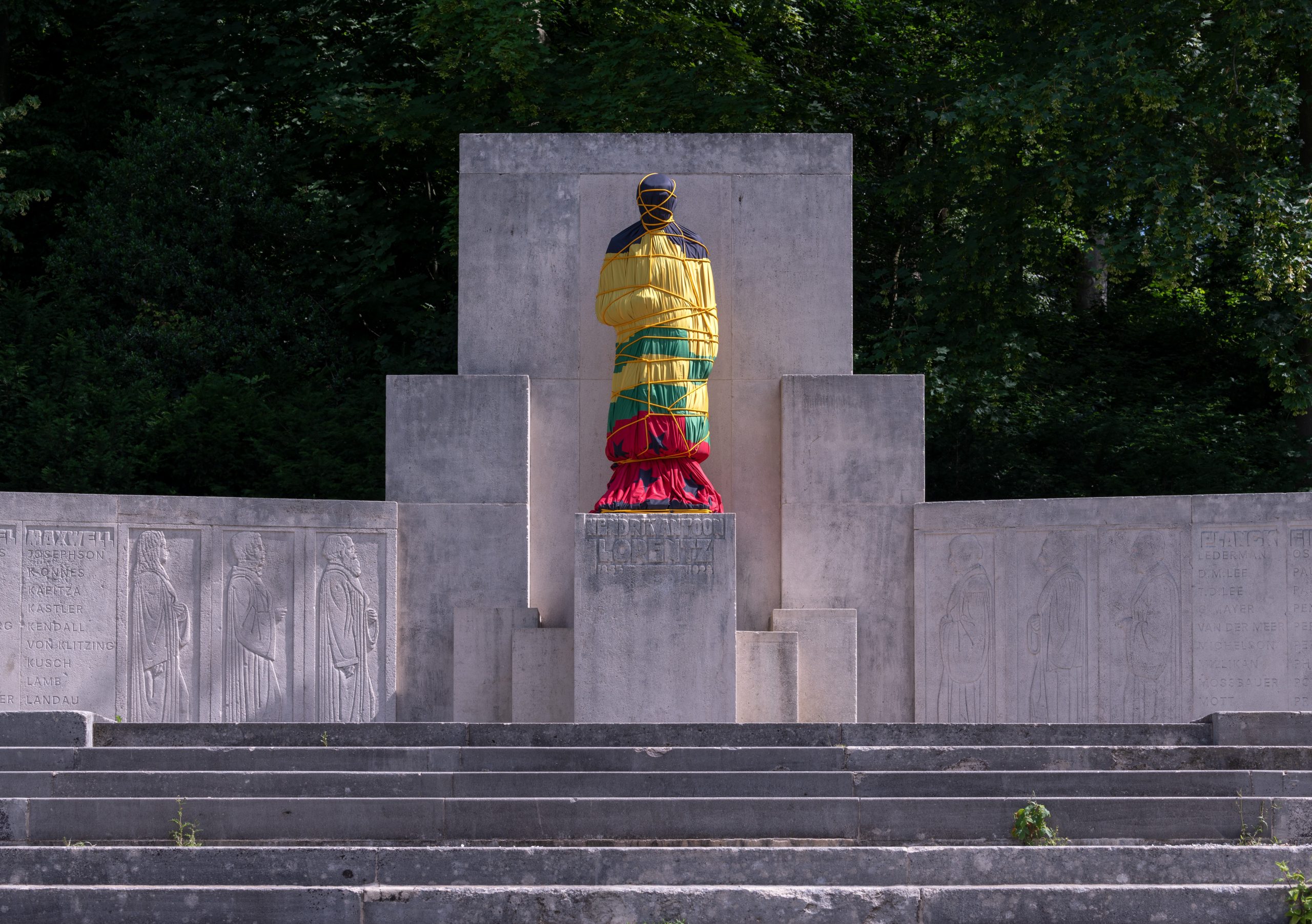 Sonsbeek 2026 tentoonstelling