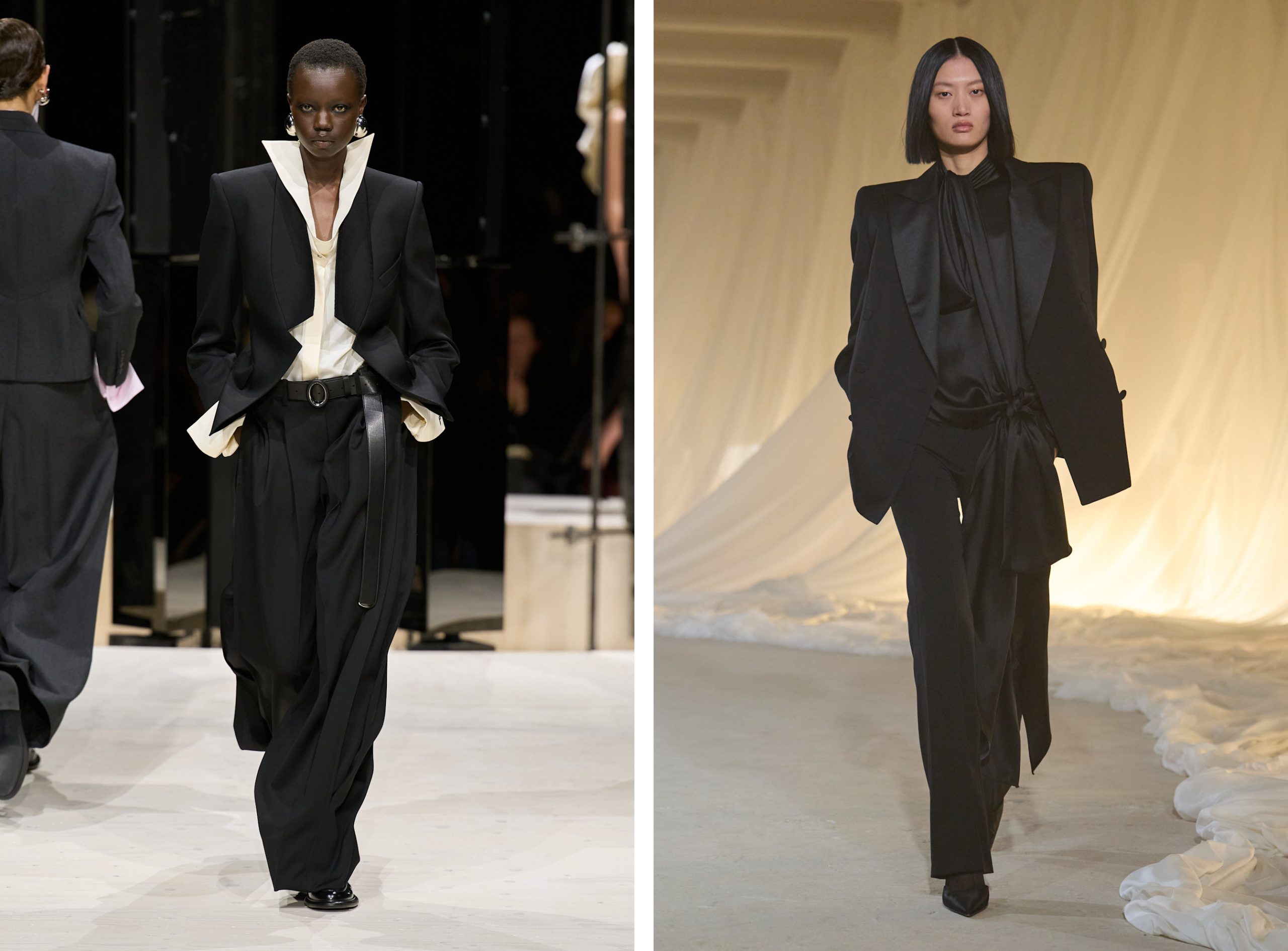 Givenchy & Balmain herfst/winter 2026