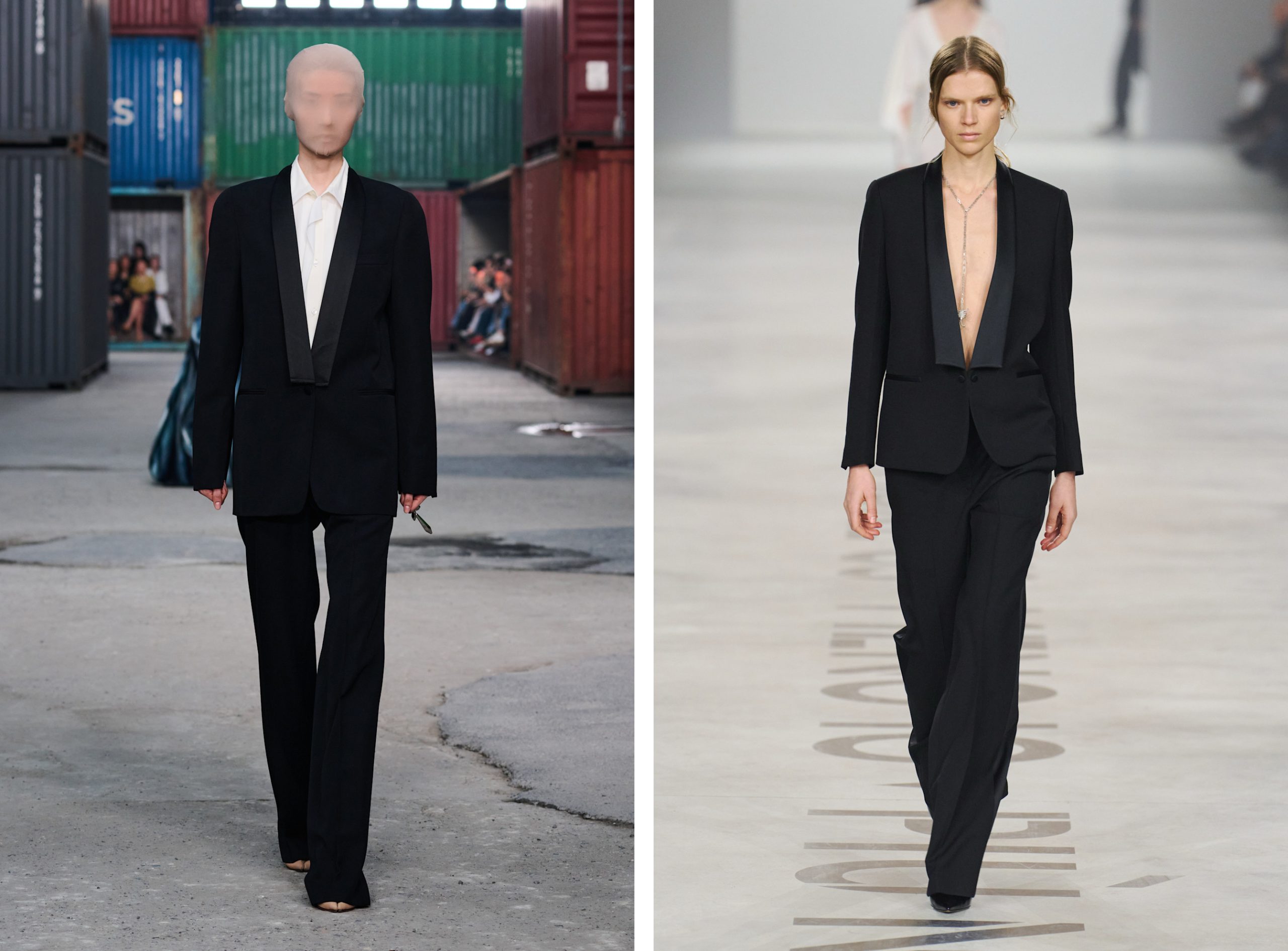 Maison Margiela & Fendi herfst/winter 2026
