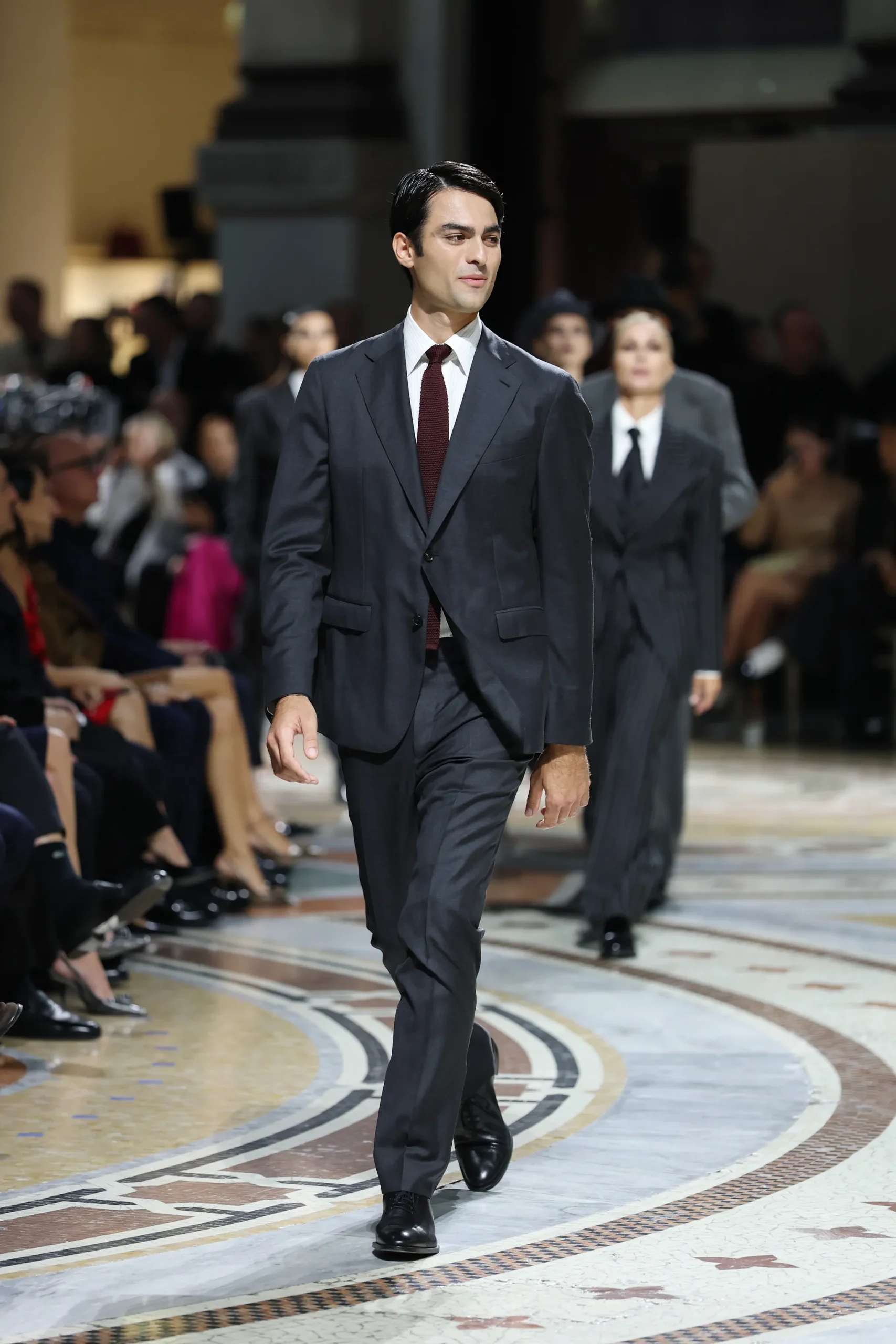 Matteo Bocelli in Caruso