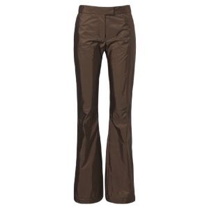 Miu Miu bruine broek