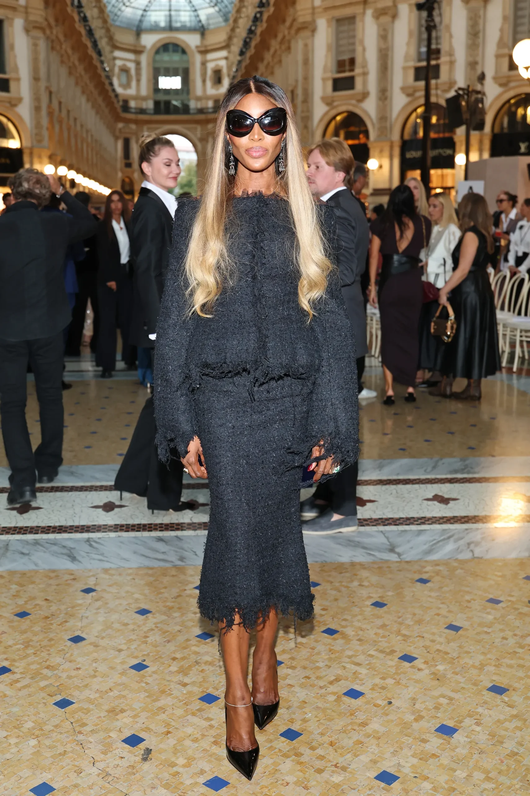 Naomi Campbell