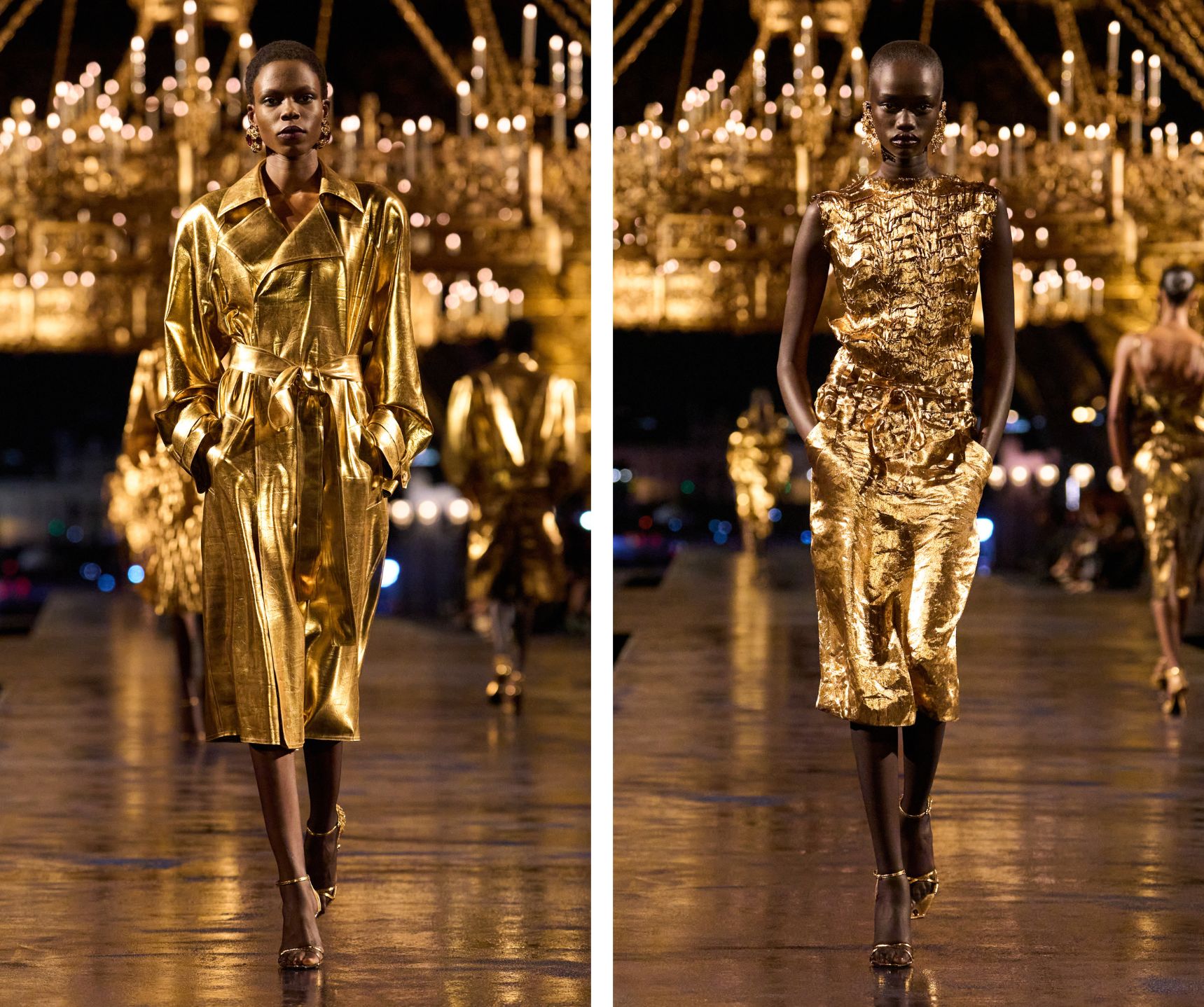 Saint Laurent lente/zomer 2027