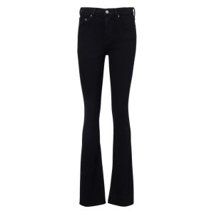Broek met split van Agolde