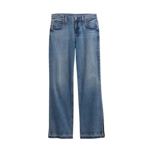 Jeans met split van GAP