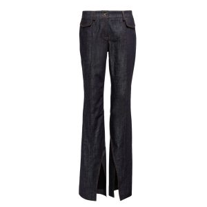 The Mannei-broek met split