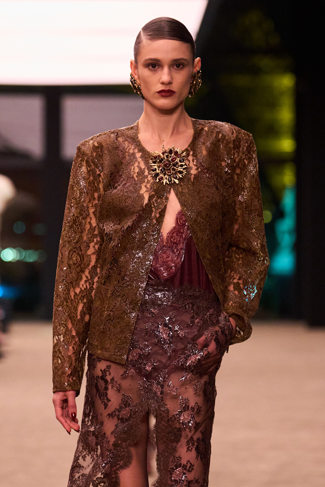 Saint Laurent herfst/winter 2026