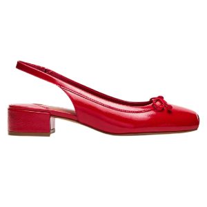 Steve Madden rode schoenen