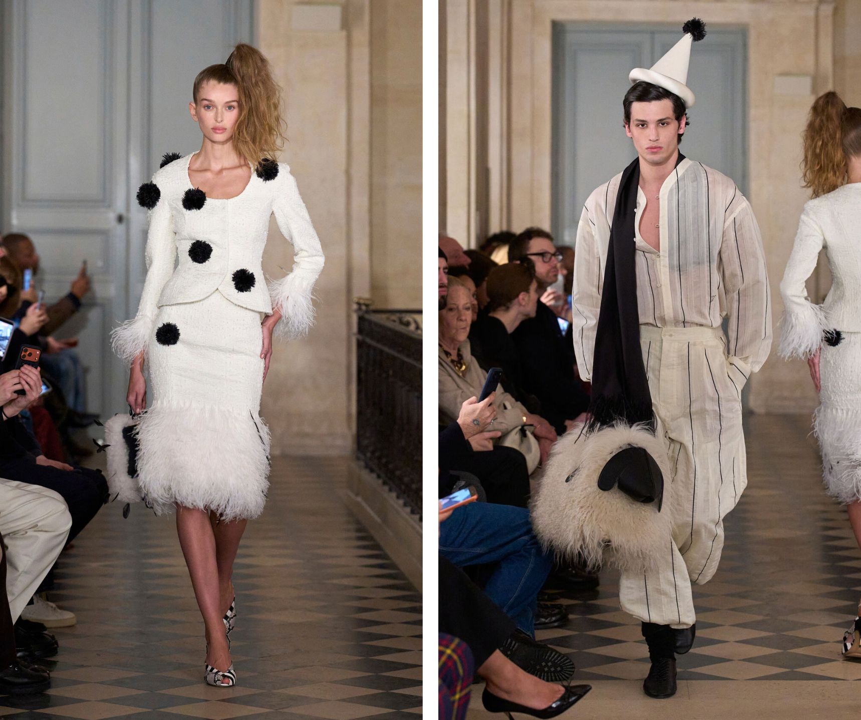 Jacquemus herfst/winter 2026.