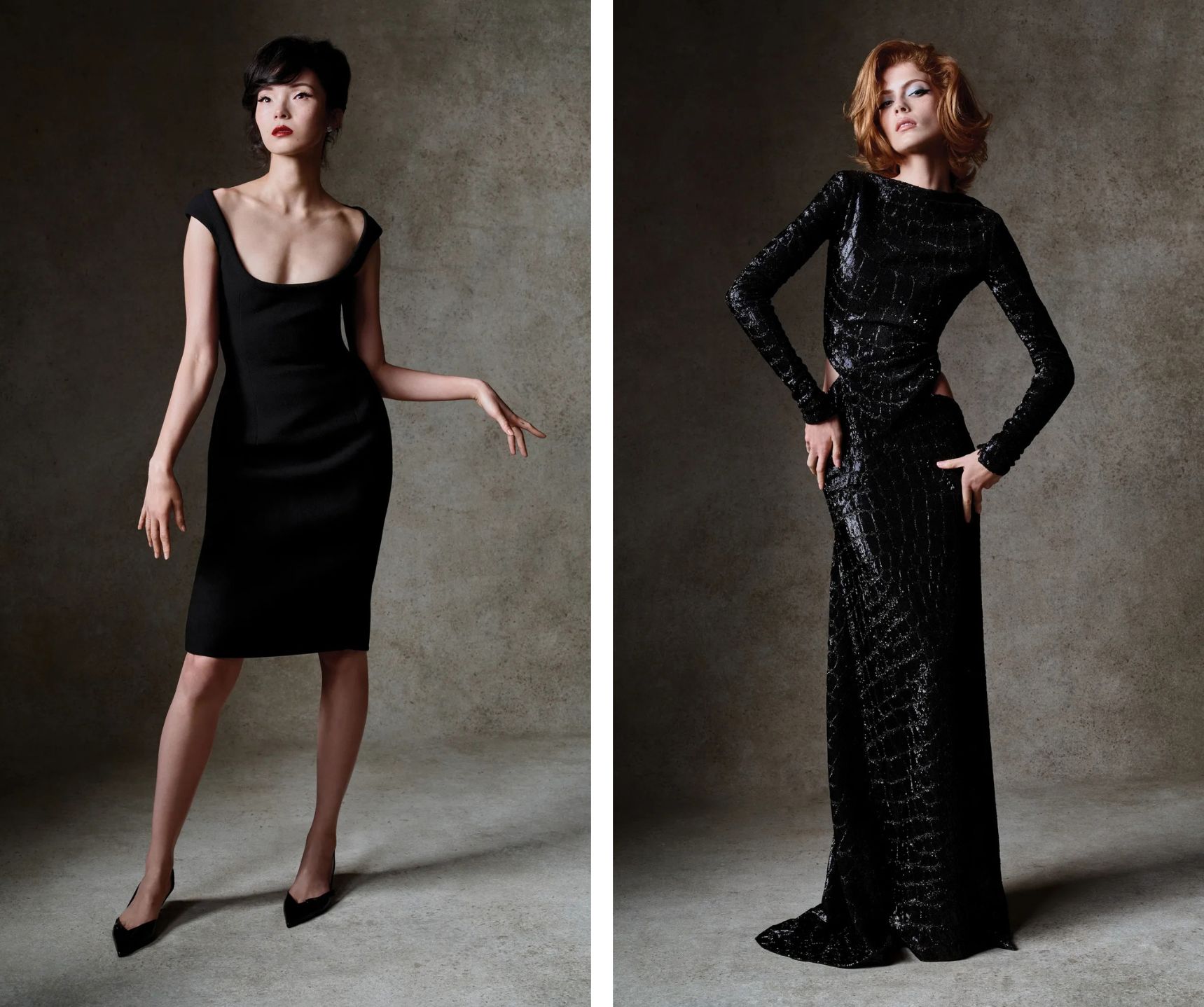Looks bij Vogue World 2026: Milano geïnspireerd op films. 