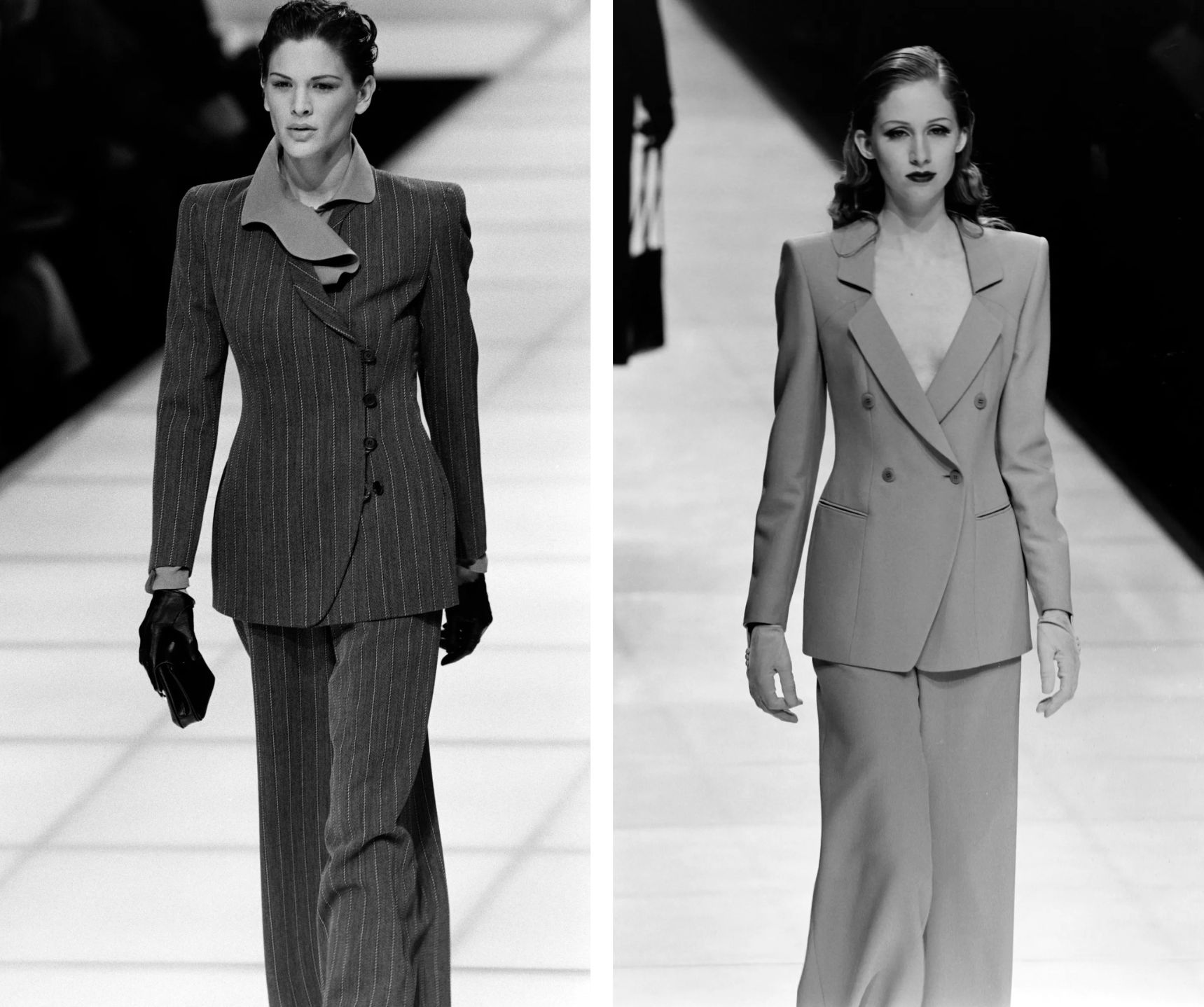 Maatpakken van Giorgio Armani