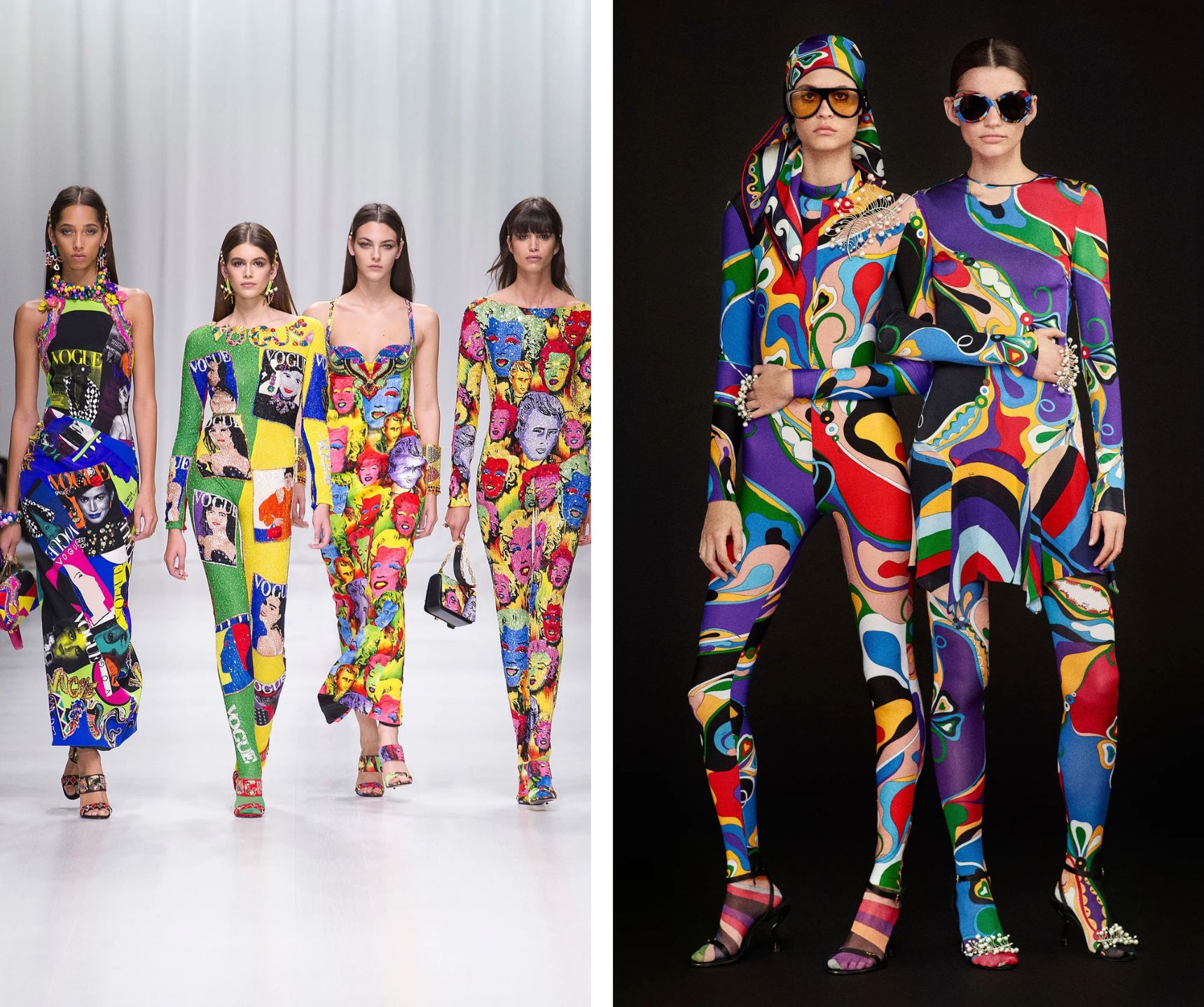 Looks gezien bij Vogue World 2026: Milano