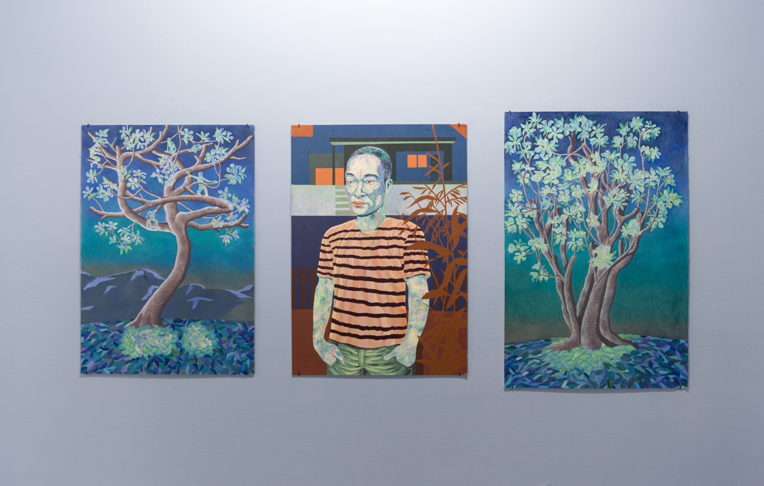 Banket kunstbeurzen in Nederland