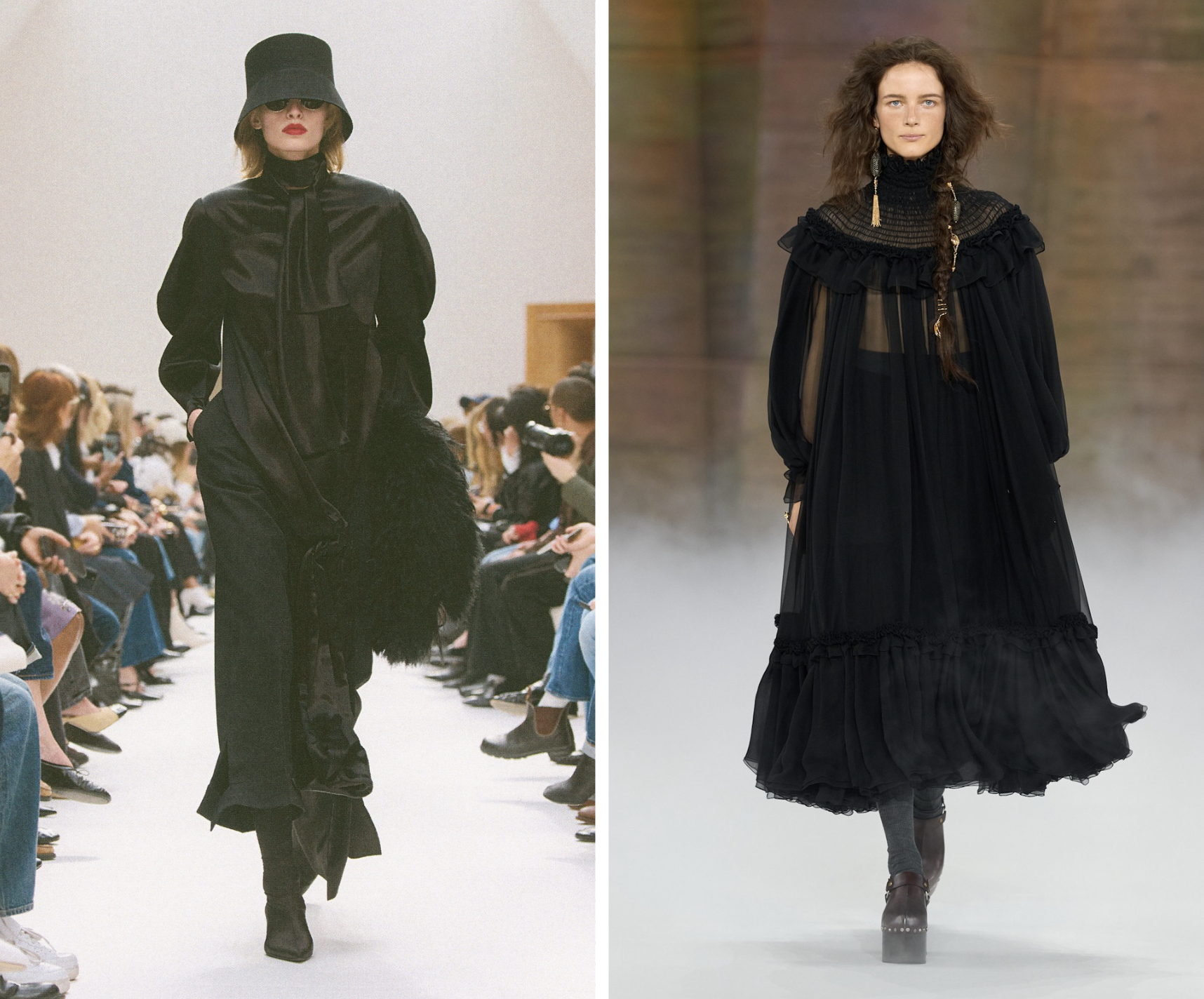 Celine en Chloé herfst/winter 2026