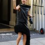 Celine Dion in Loewe
