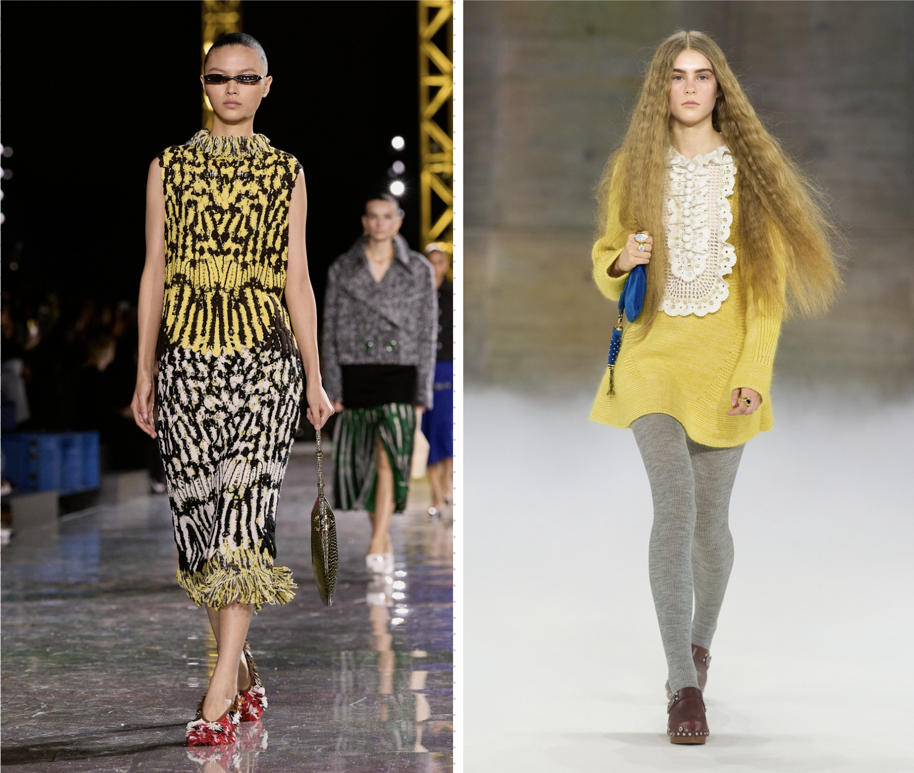 Chanel en Chloé herfst/winter 2026