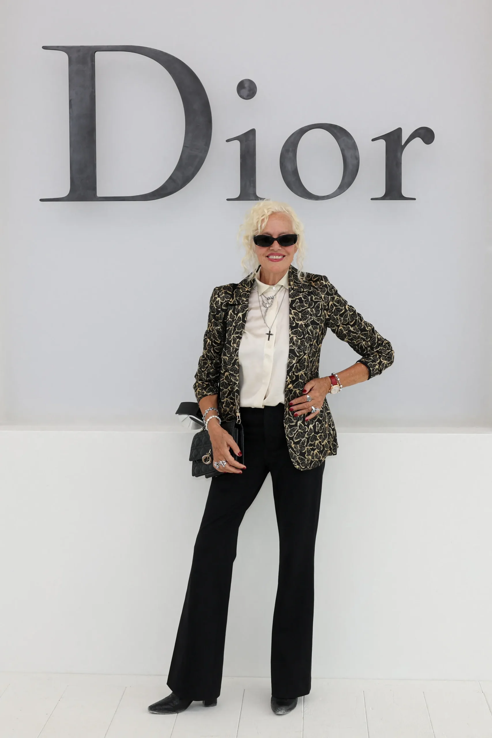 Ellen von Unwerth bij Dior