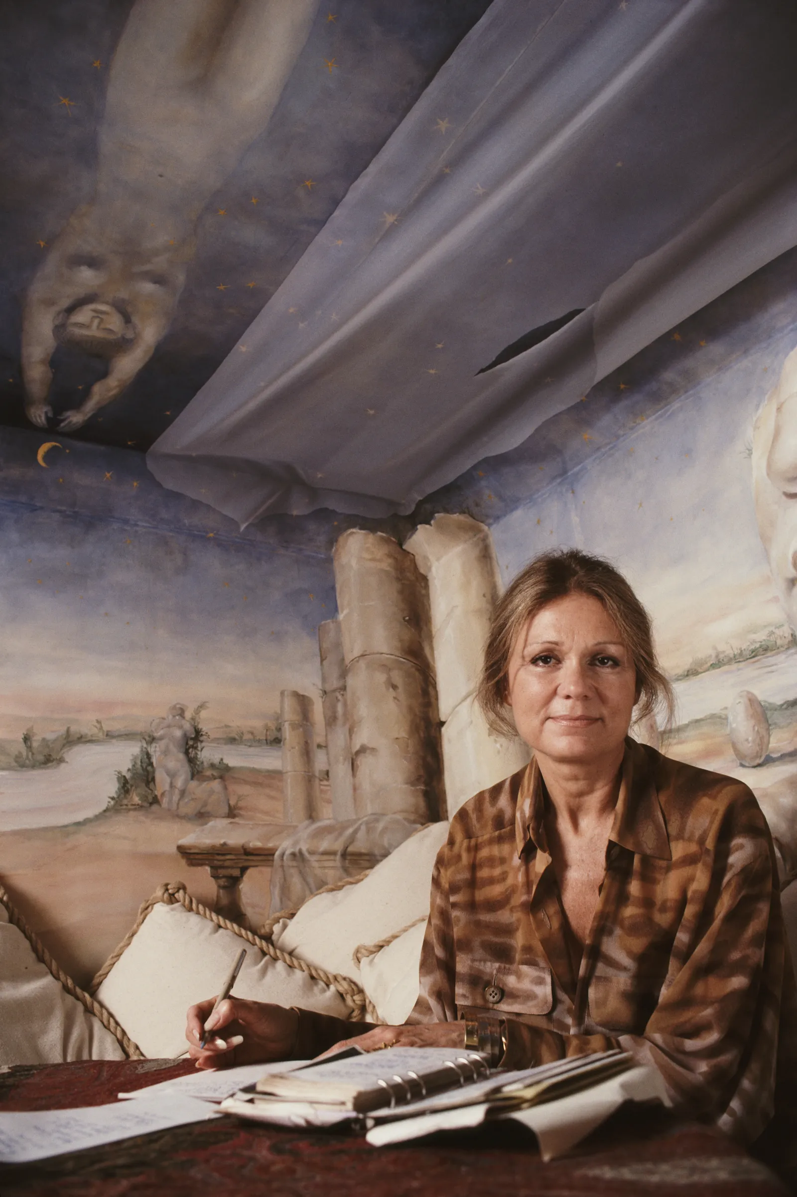 Gloria Steinem
