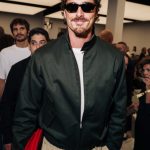 Jacob Elordi bij Bottega Veneta lente/zomer 2026