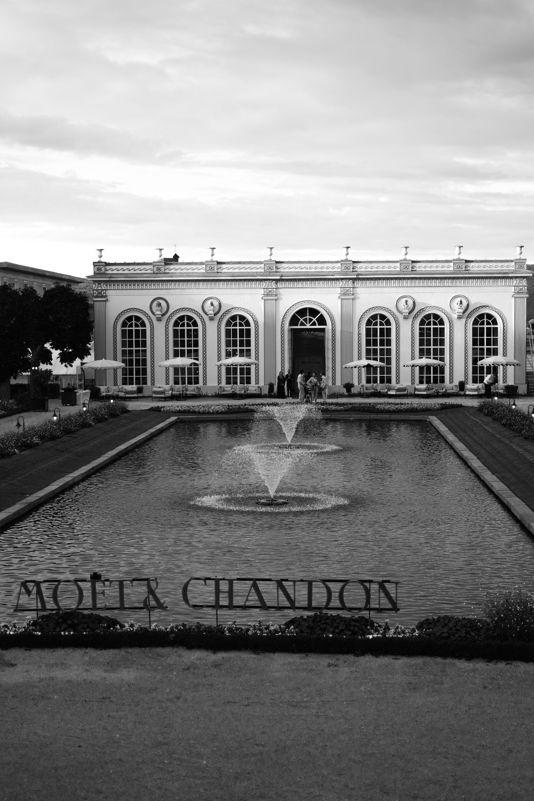 Moet & Chandon in Champagne