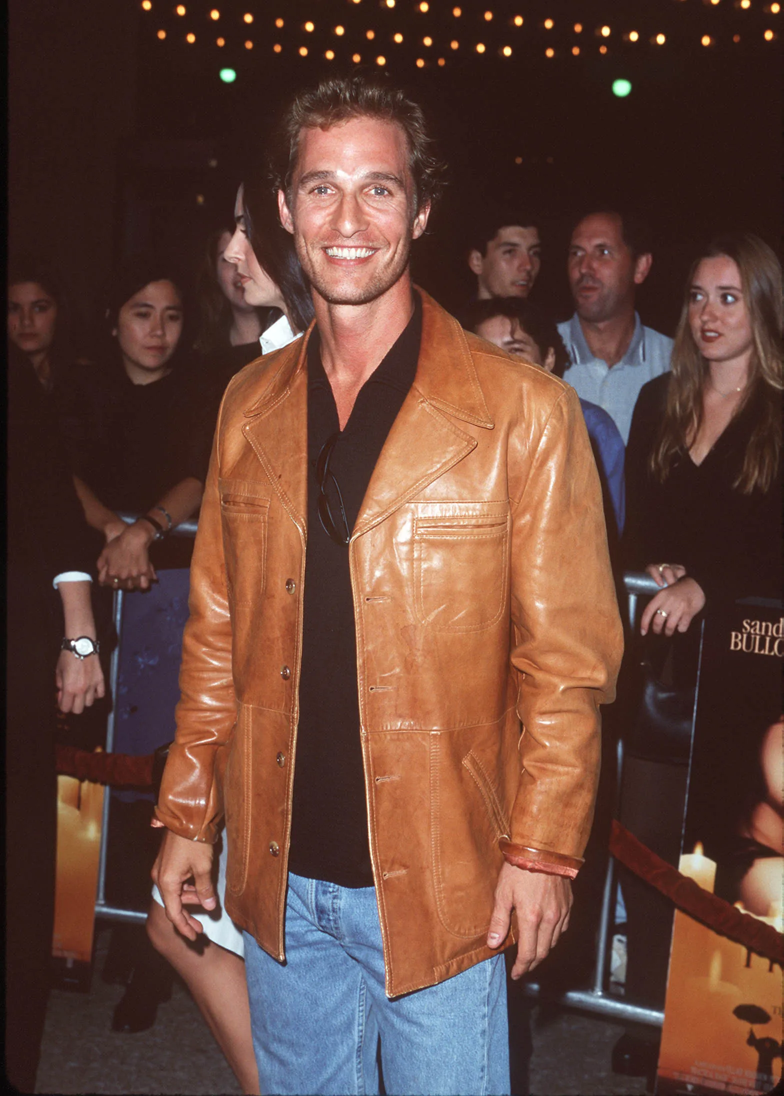 Matthew McConaughey