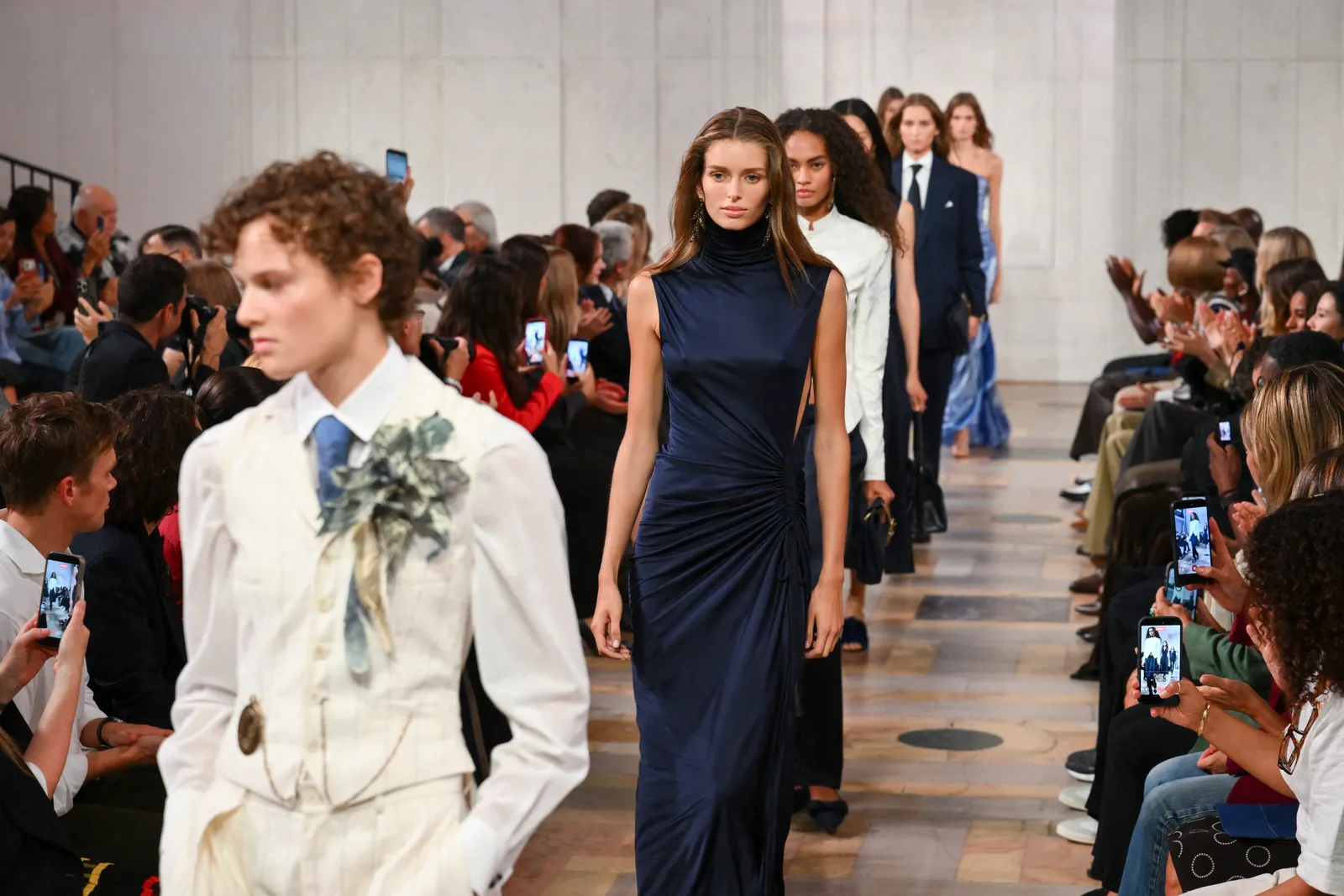 Ralph Lauren lente/zomer 2027