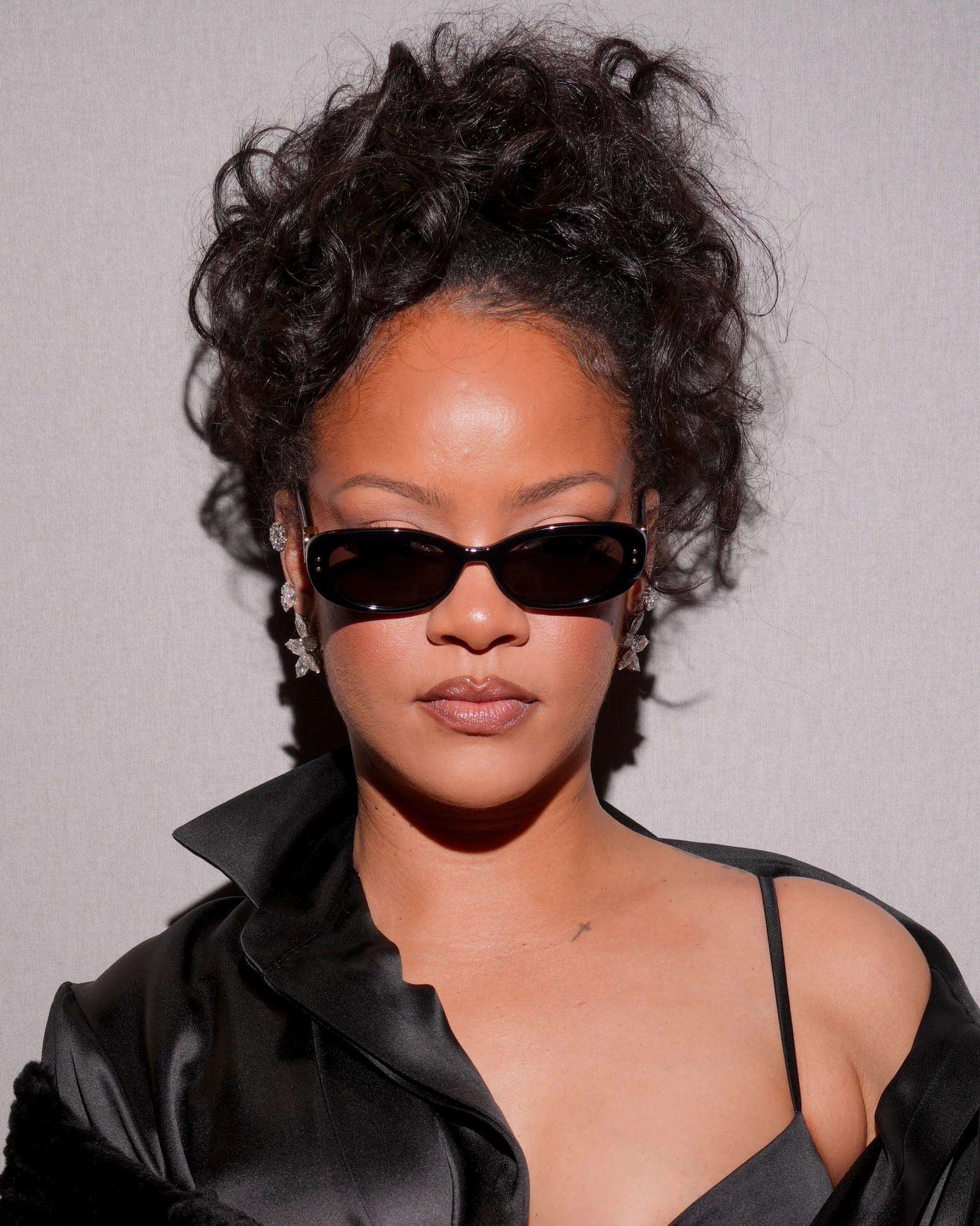 Rihanna bij Dior lente/zomer 2027