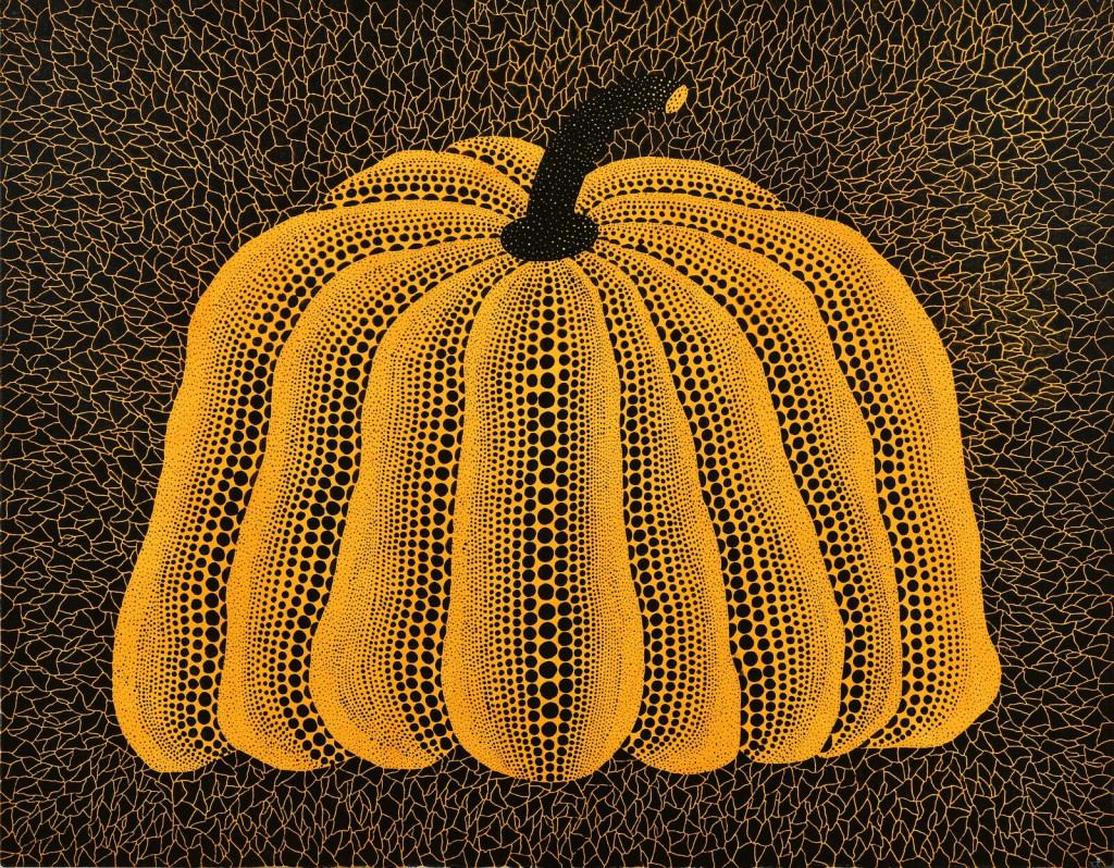 Kunstbeurzen in Nederland, Yayoi Kusama