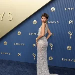 Zendaya bij de Emmy's 2026